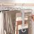 ALMARI /CLOSET CLOTH HANGER